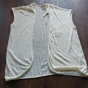 Forever 21 sweater cover up